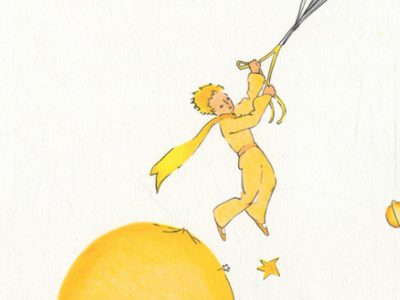 職場媽媽閱讀小王子