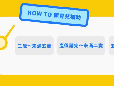 三階段如何領育兒補助？不同領法＆金額指南！