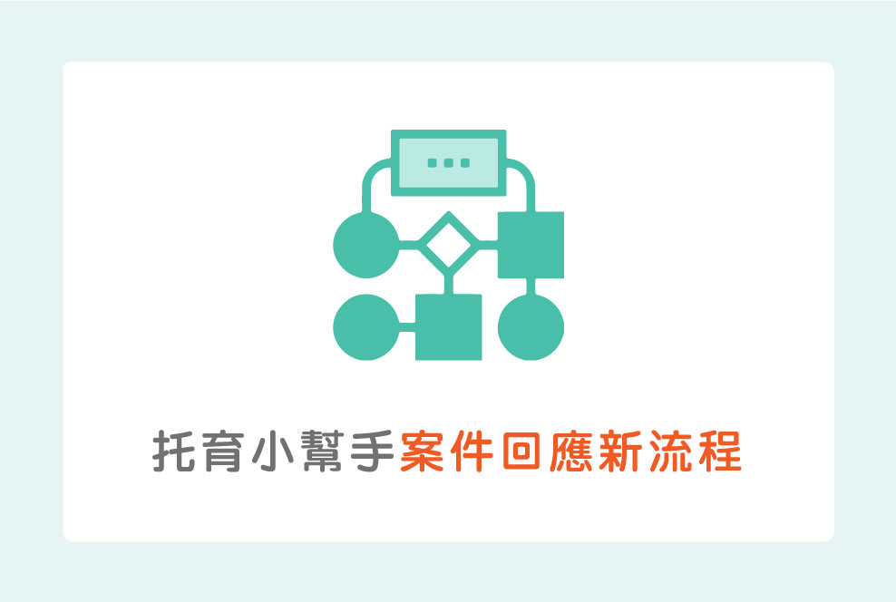 Bananny托育小幫手案件回應新流程：陪玩姊姊/陪讀夥伴版