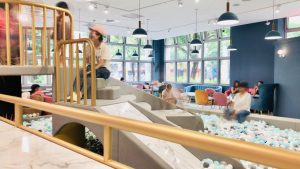 Stay樂待親子共融空間-台北親子餐廳