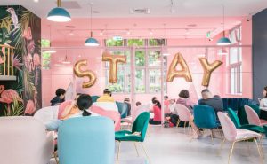 STAY樂待親子共融空間-台北親子餐廳