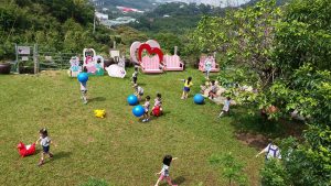 桃樂絲森林餐廳-新北八里親子餐廳